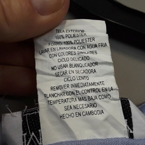 Vintage Miss Dorby Womens Midi Dress Size 12 Purple Floral Sleeveless Cottage - Picture 5 of 5